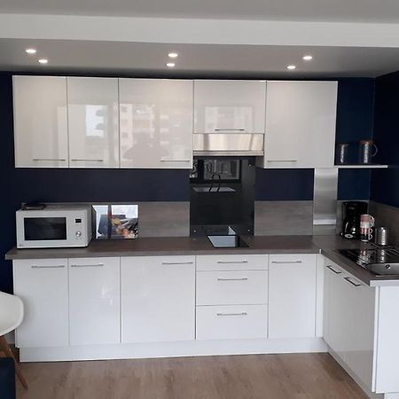 Les Marines Apartman Courseulles-sur-Mer Kültér fotó