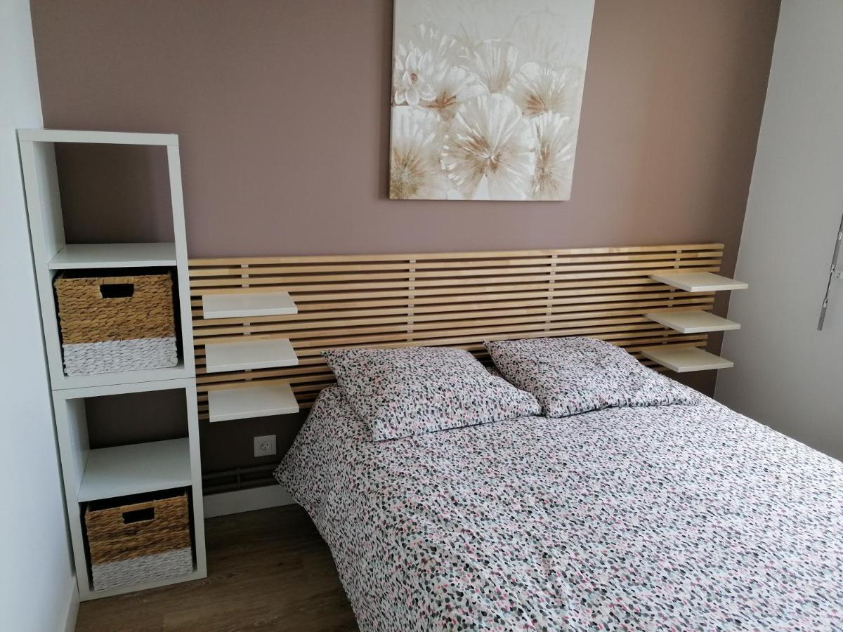 Les Marines Apartman Courseulles-sur-Mer Kültér fotó