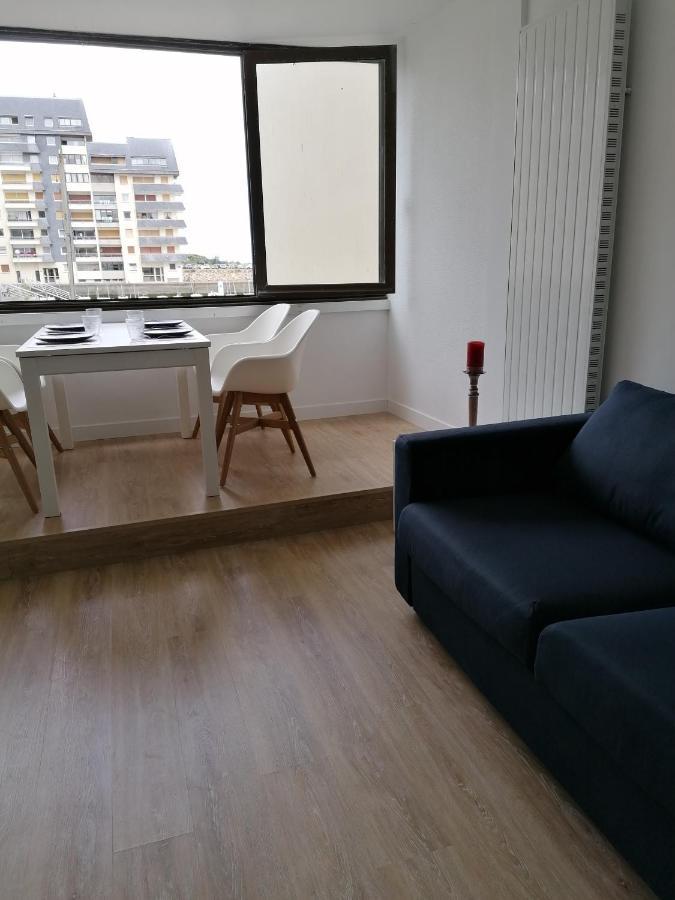 Les Marines Apartman Courseulles-sur-Mer Kültér fotó